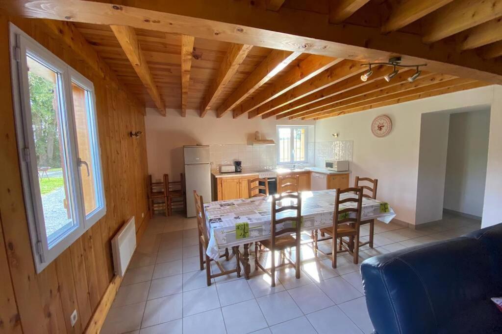 Gite Du Clos Baste Moncaup  Екстериор снимка