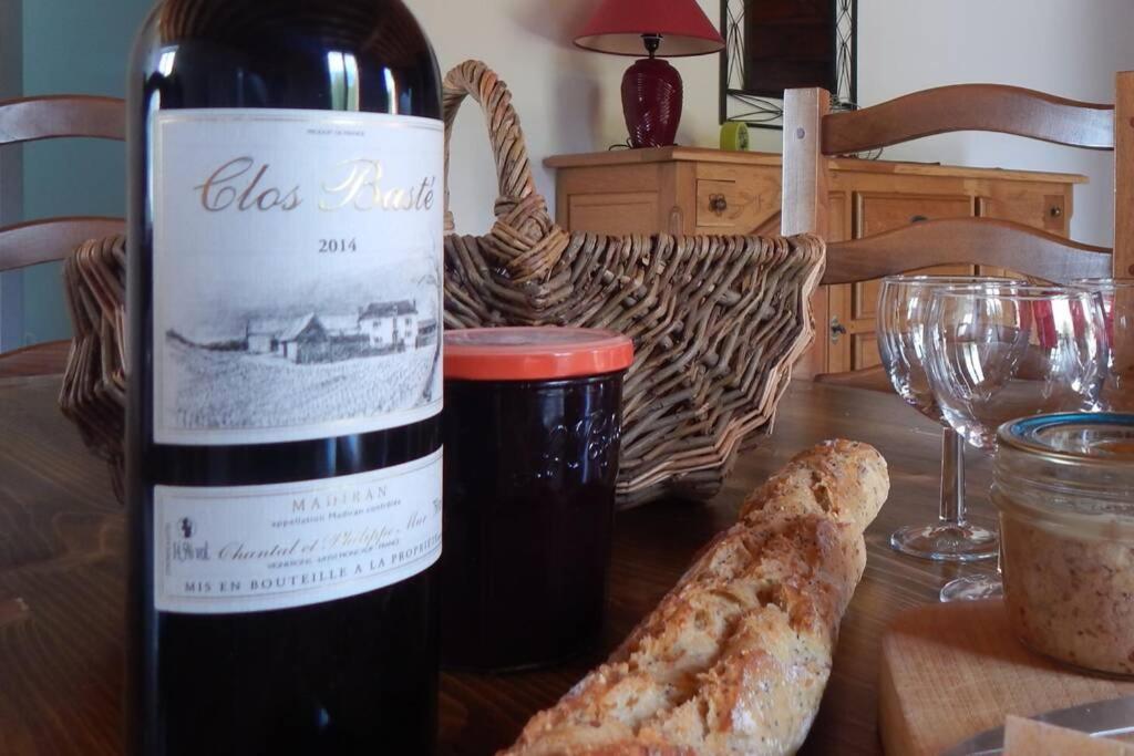 Gite Du Clos Baste Moncaup  Екстериор снимка