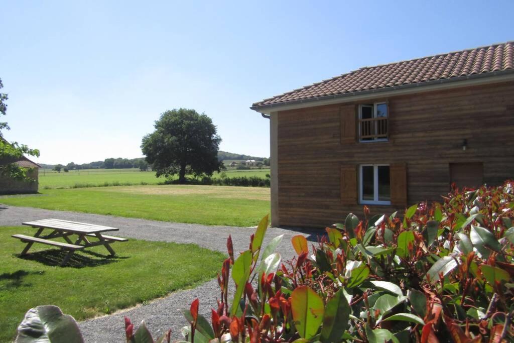 Gite Du Clos Baste Moncaup  Екстериор снимка